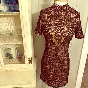 Forever 21 Night Out Dress